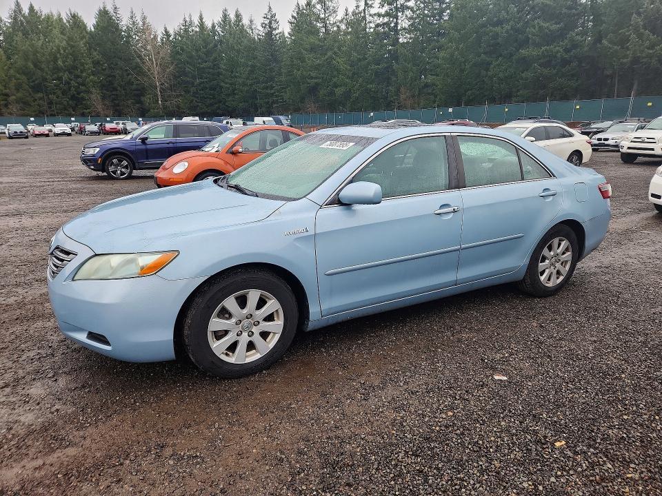 2008 Toyota Camry Hybrid