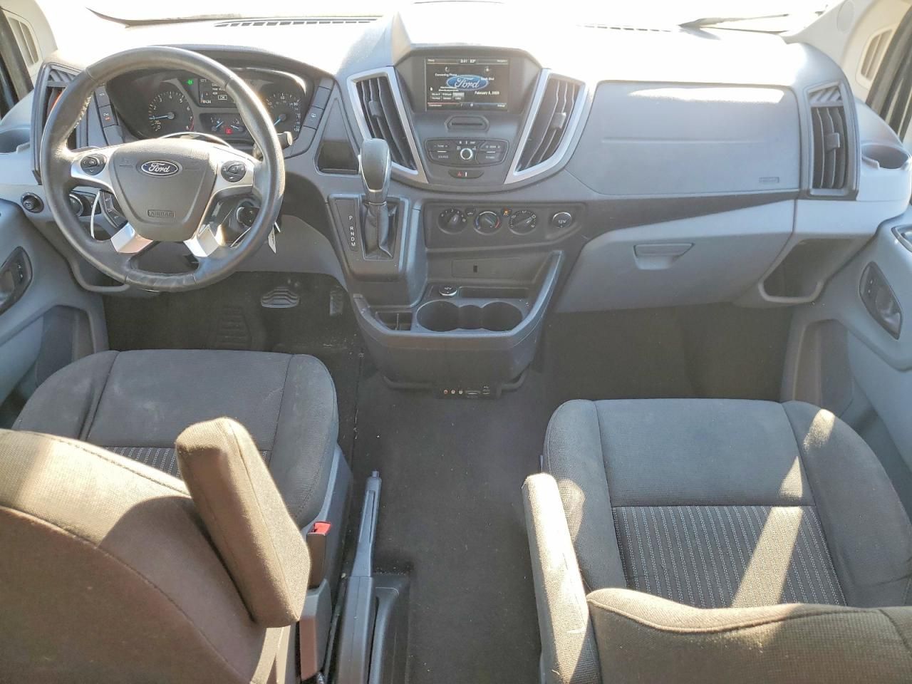 2015 Ford Transit T-350