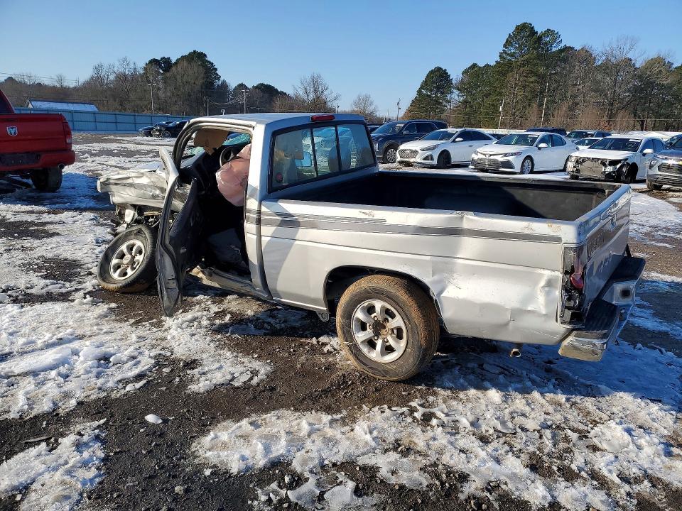 1997 Nissan Truck Base