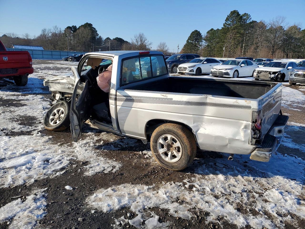 1997 Nissan Truck Base