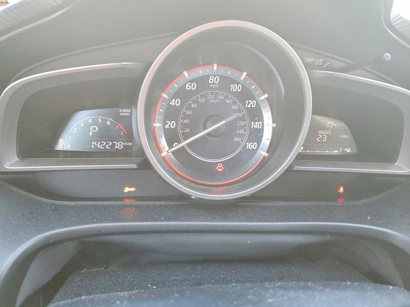 2016 Mazda 3 Sport