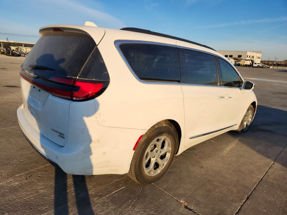2022 Chrysler Pacifica Limited