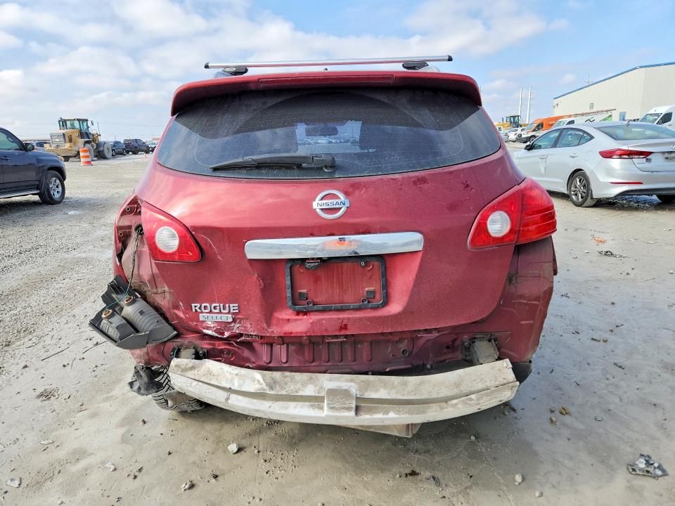 2014 Nissan Rogue Select s