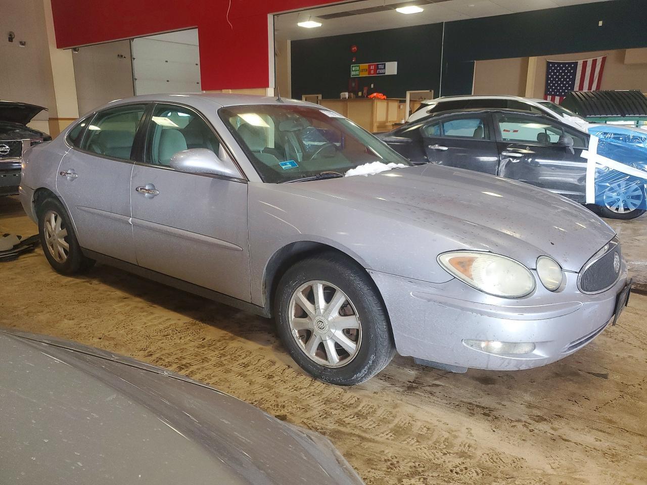 2005 Buick Lacrosse cx