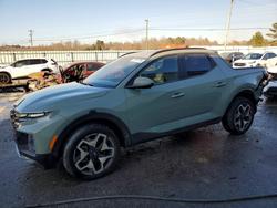 Run And Drives Trucks for sale at auction: 2024 Hyundai Santa Cruz Limited