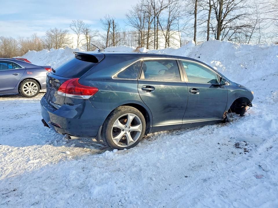 2013 Toyota Venza le