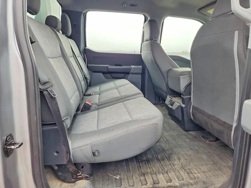 2021 Ford F150 Supercrew