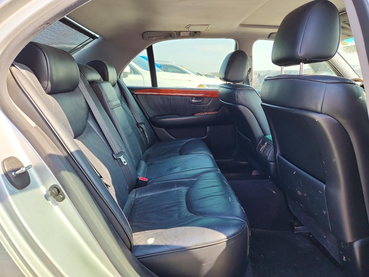 2006 Lexus Ls 430
