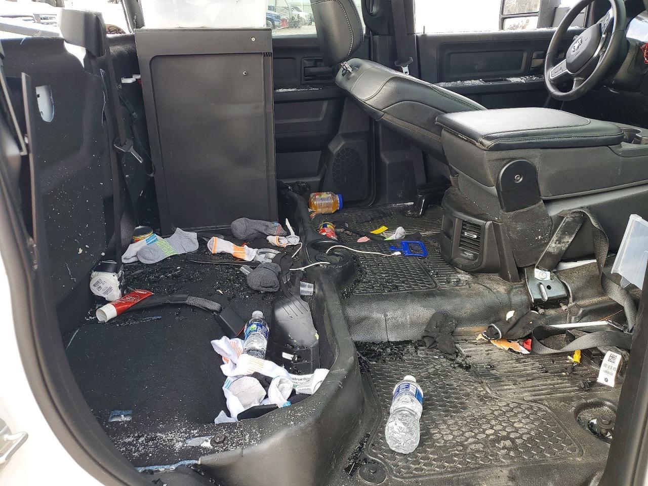 2026 Dodge RAM 3500 Tradesman