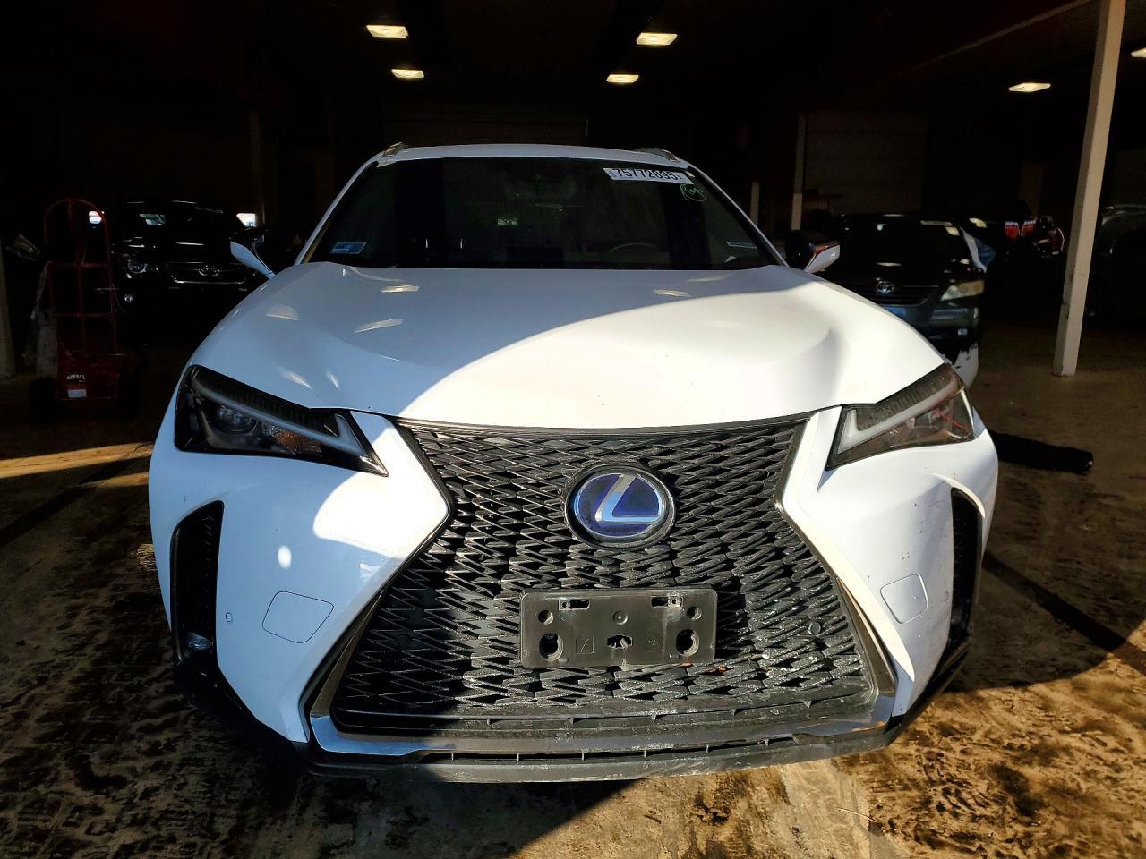 2021 Lexus Ux 250h f Sport
