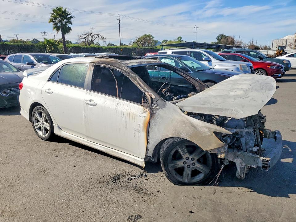 2009 Toyota Corolla xrs