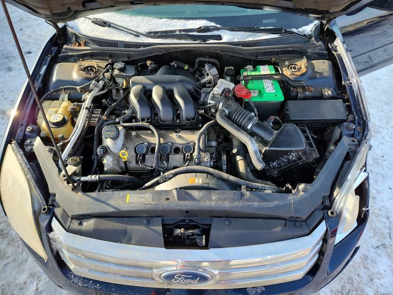 2009 Ford Fusion sel