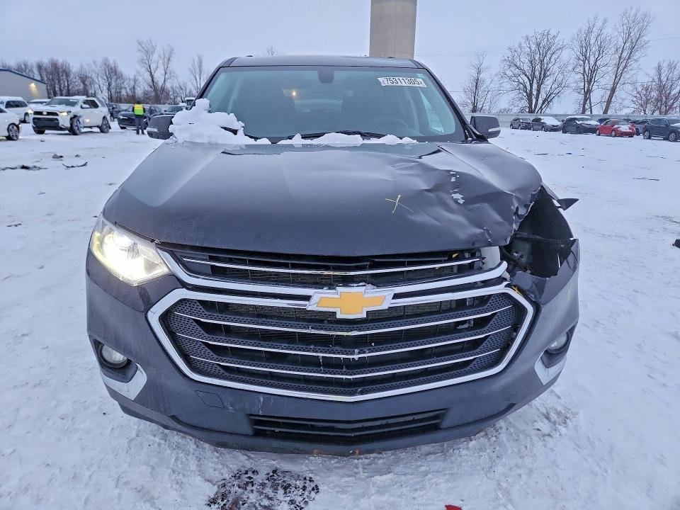 2020 Chevrolet Traverse lt
