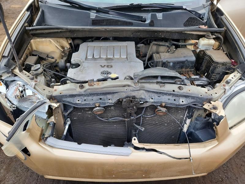 2010 Toyota Highlander se