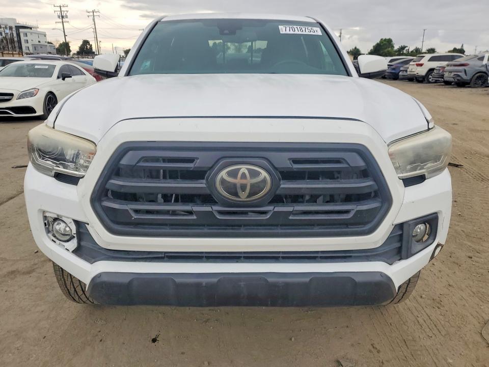 2019 Toyota Tacoma Double cab