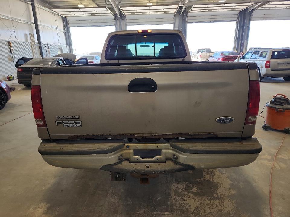 2004 Ford F250 Super Duty