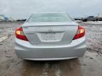 2012 Honda Civic exl