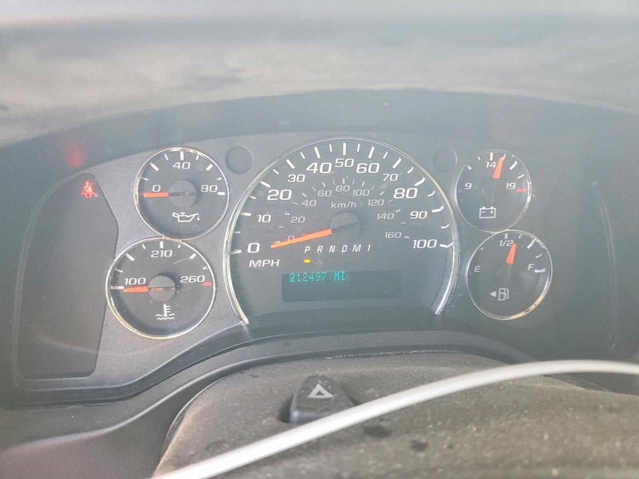 2014 Chevrolet Express 2500 Cargo Utility / Service Van