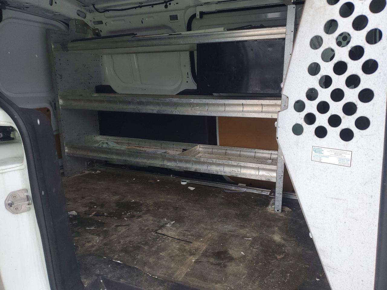 2017 Ford Transit Connect