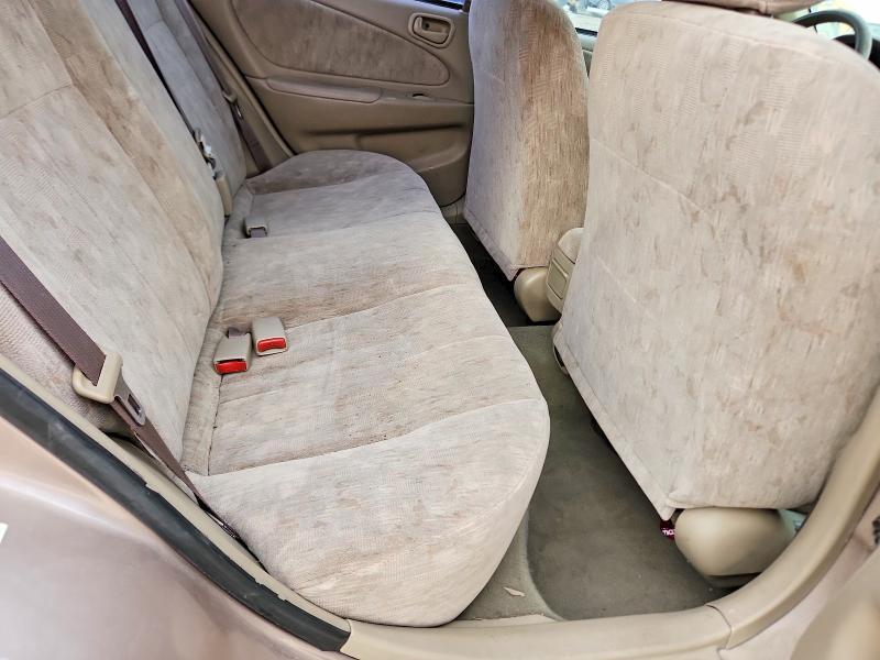 1998 Toyota Corolla ve