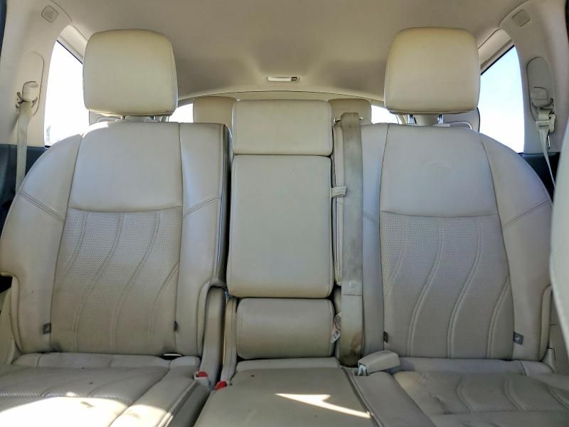 2016 Infiniti Qx60 Base