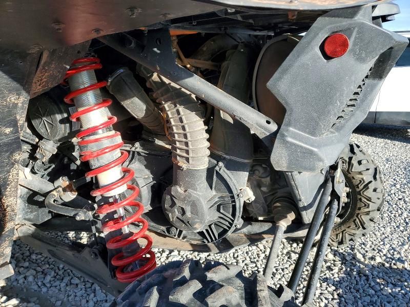 2019 Can-Am M Maverick X3 Utility Vehicle