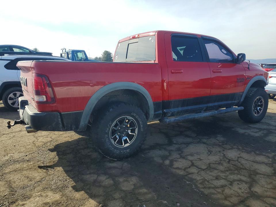 2016 Dodge RAM 1500 Rebel