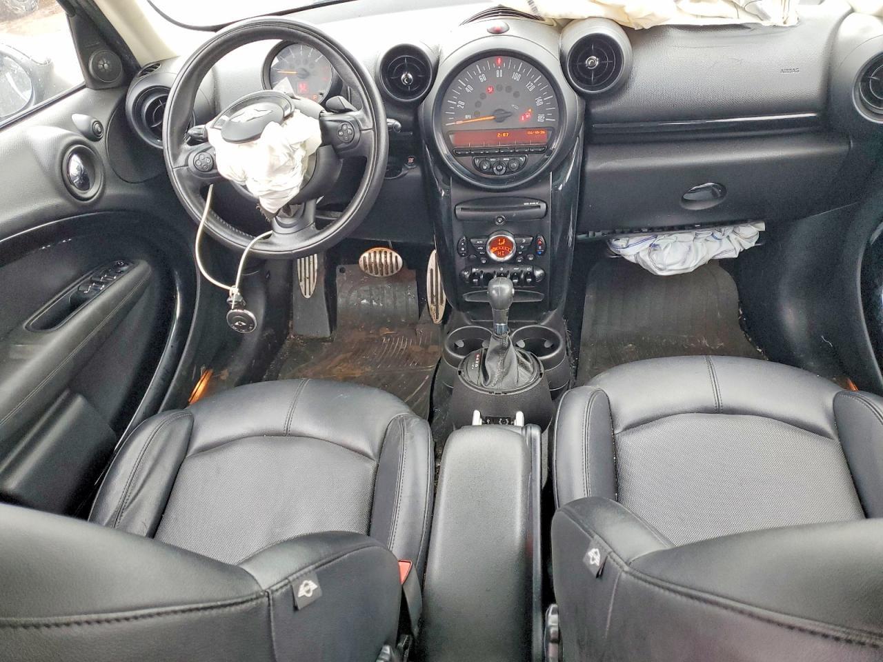 2015 Mini Cooper s Countryman