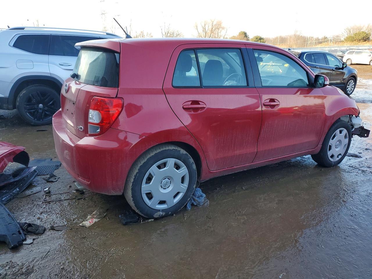 2012 Scion XD