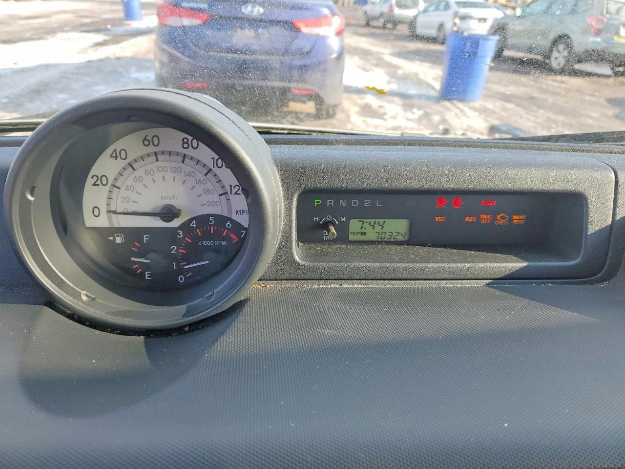 2005 Scion XB