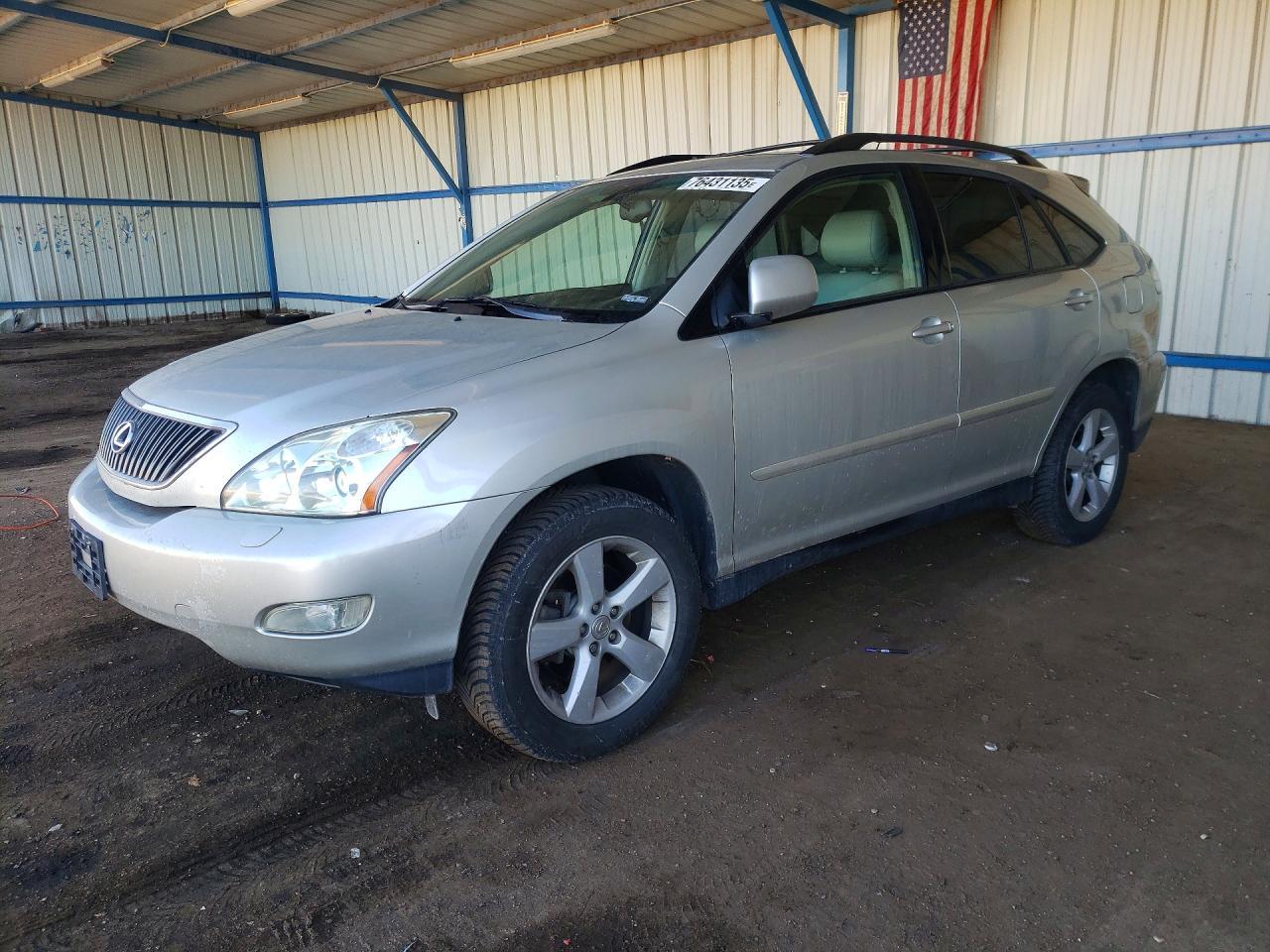 2004 Lexus Rx 330
