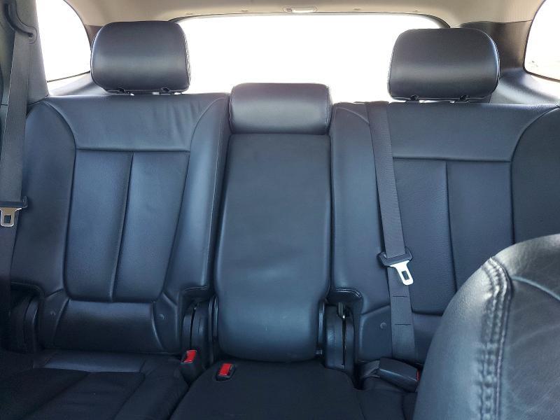 2012 Hyundai Santa fe Limited