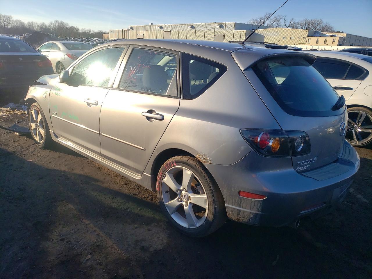 2006 Mazda 3 Hatchback