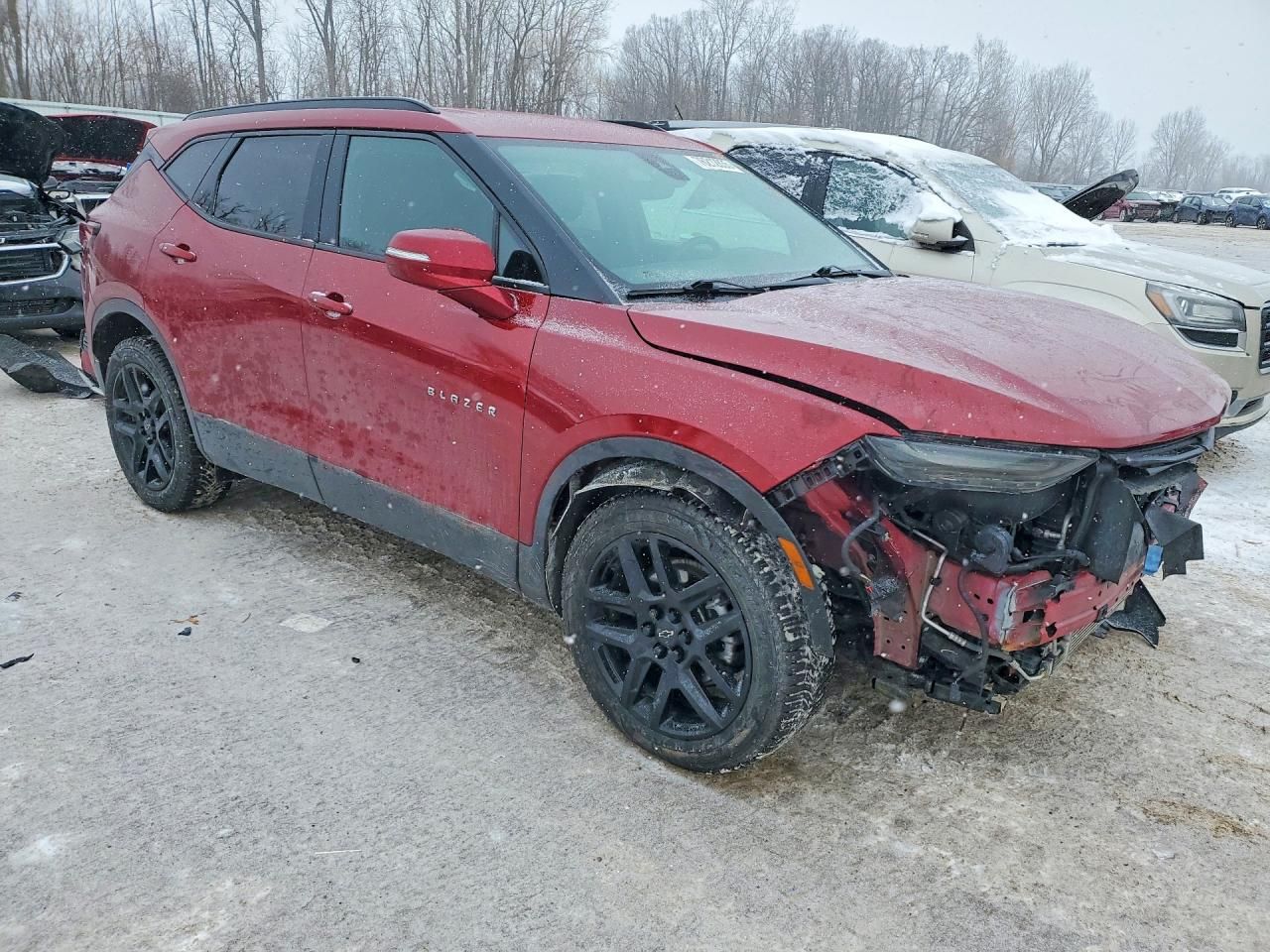 2021 Chevrolet Blazer 3LT