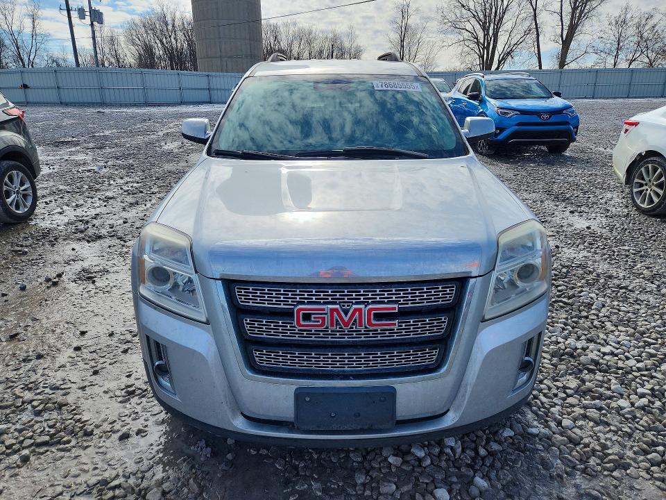 2015 GMC Terrain slt
