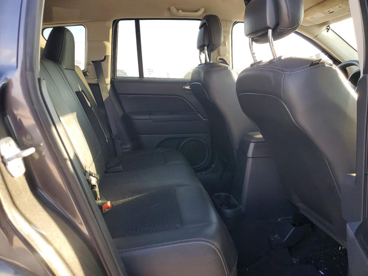 2015 Jeep Compass Sport
