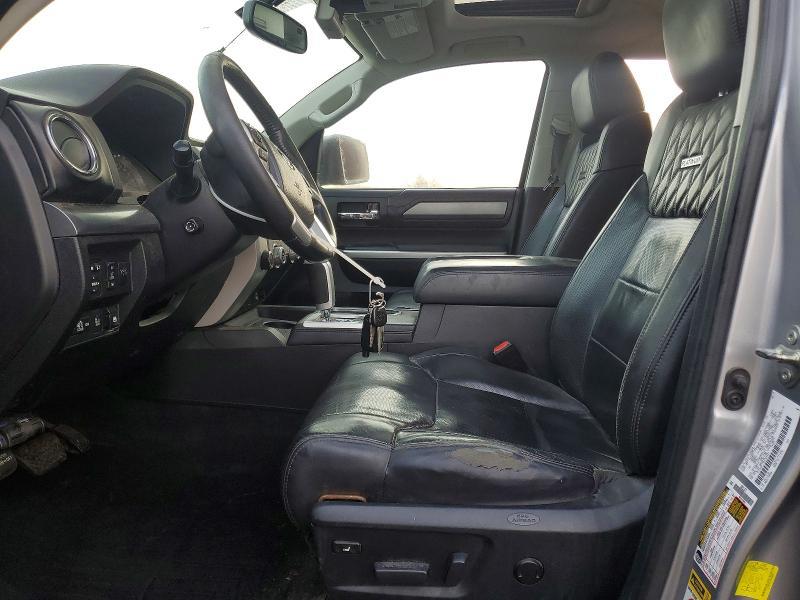 2014 Toyota Tundra Crewmax Platinum