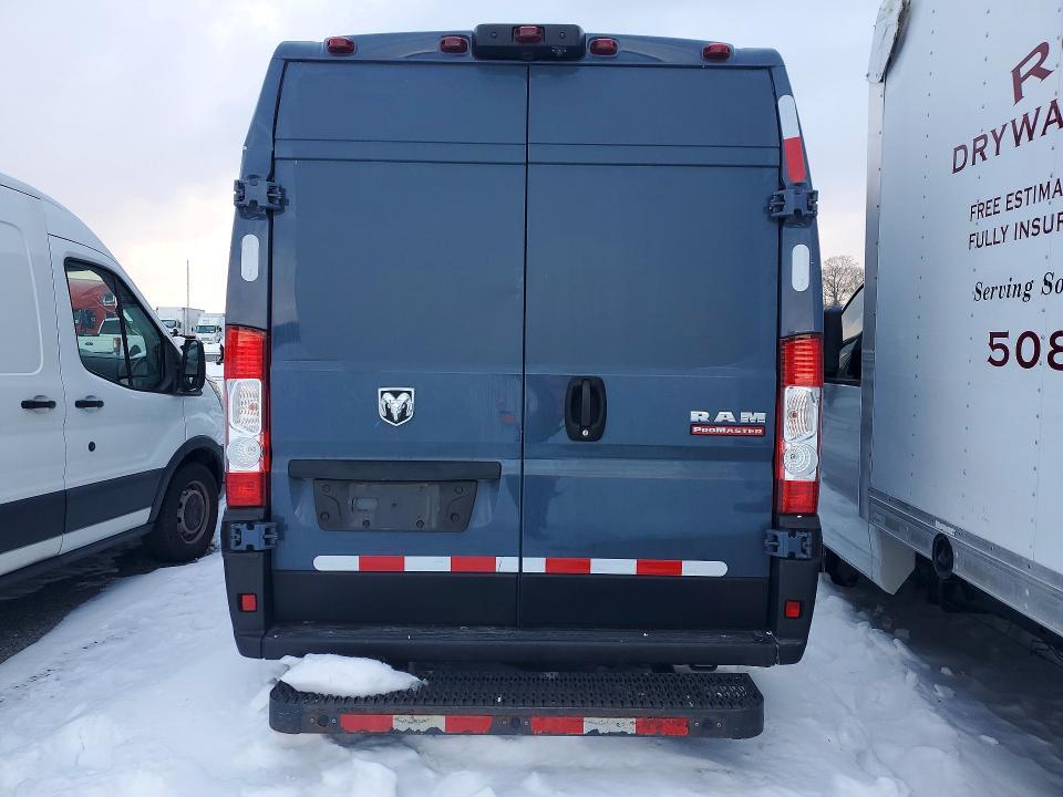 2020 Dodge Ram Promaster 3500 3500 High