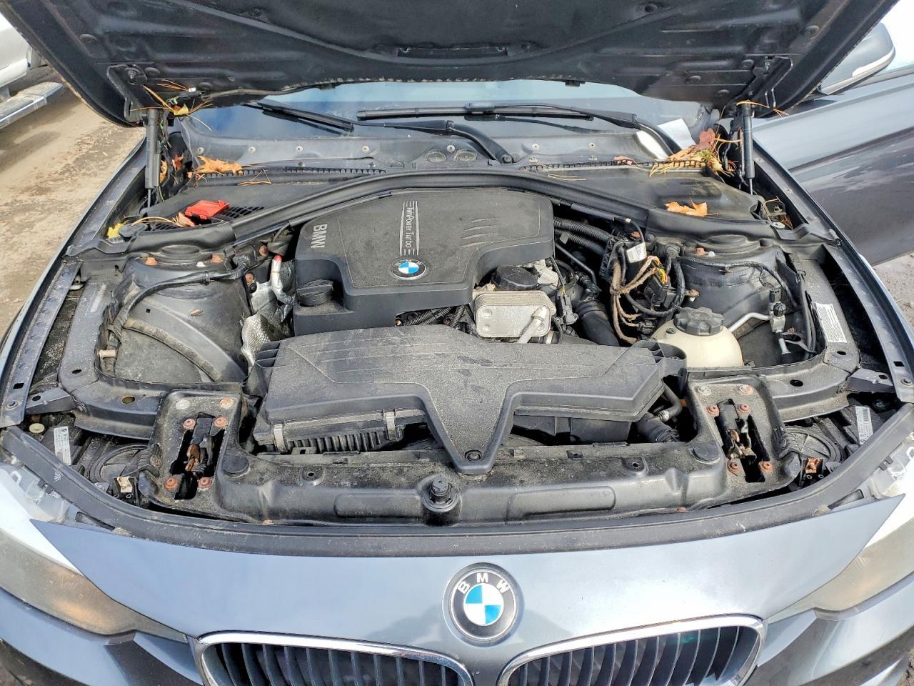 2013 BMW 328 xi