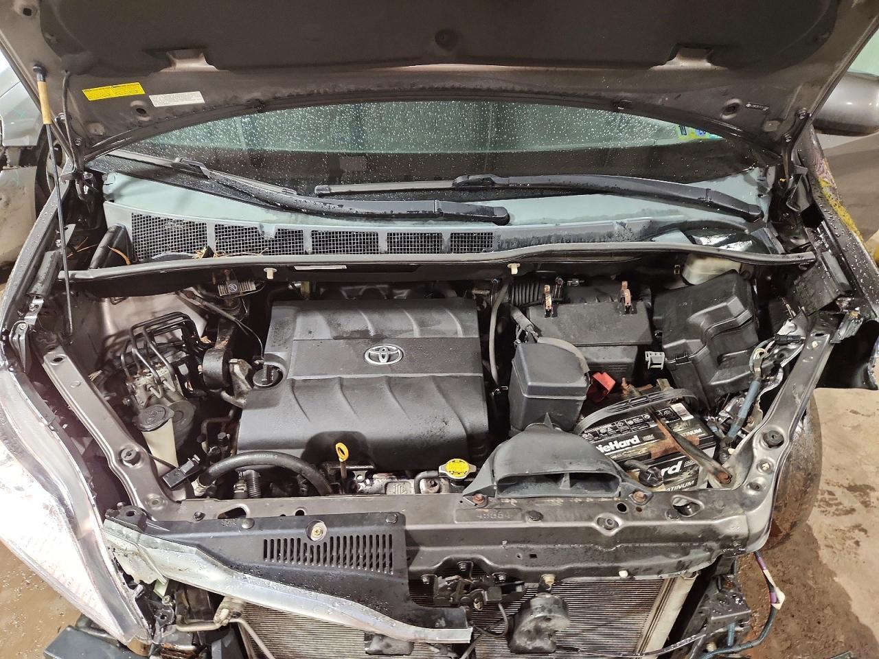 2012 Toyota Sienna