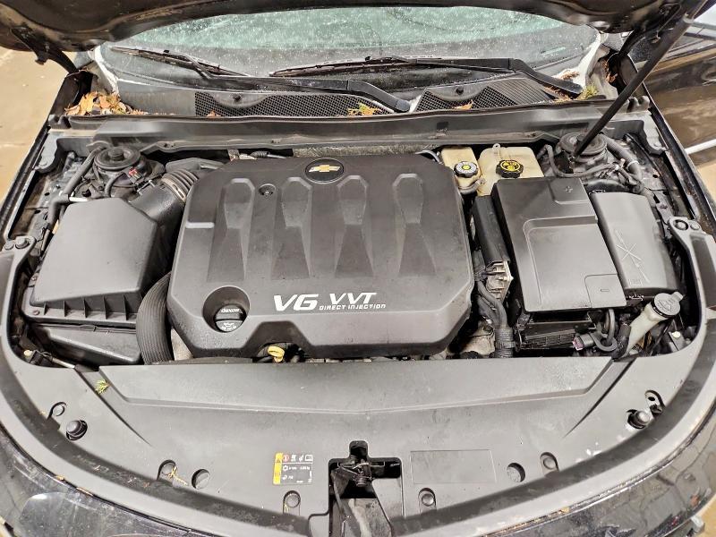 2017 Chevrolet Impala Premier