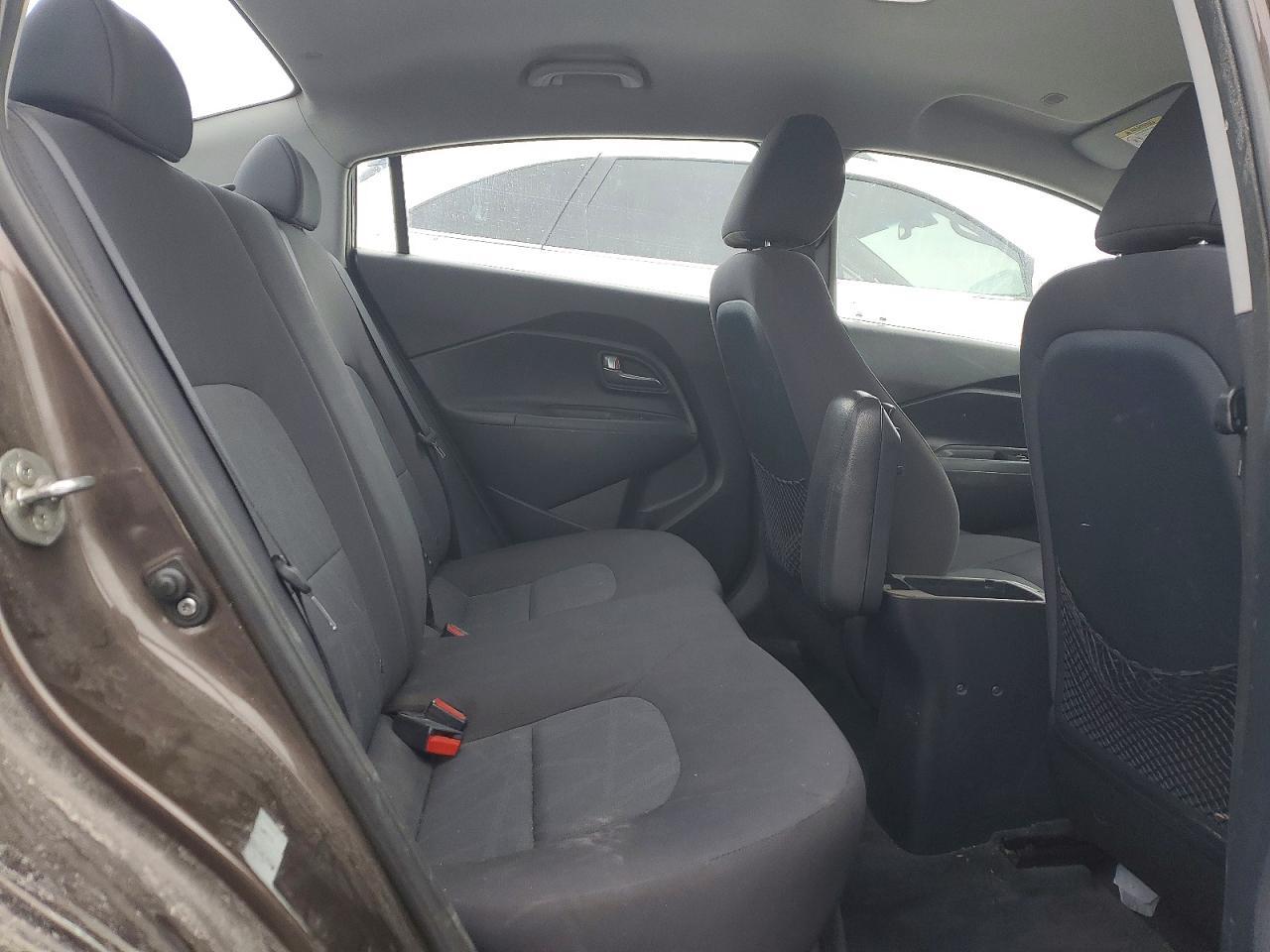 2013 KIA Rio lx