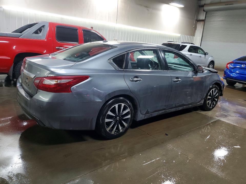 2018 Nissan Altima 2.5 sl