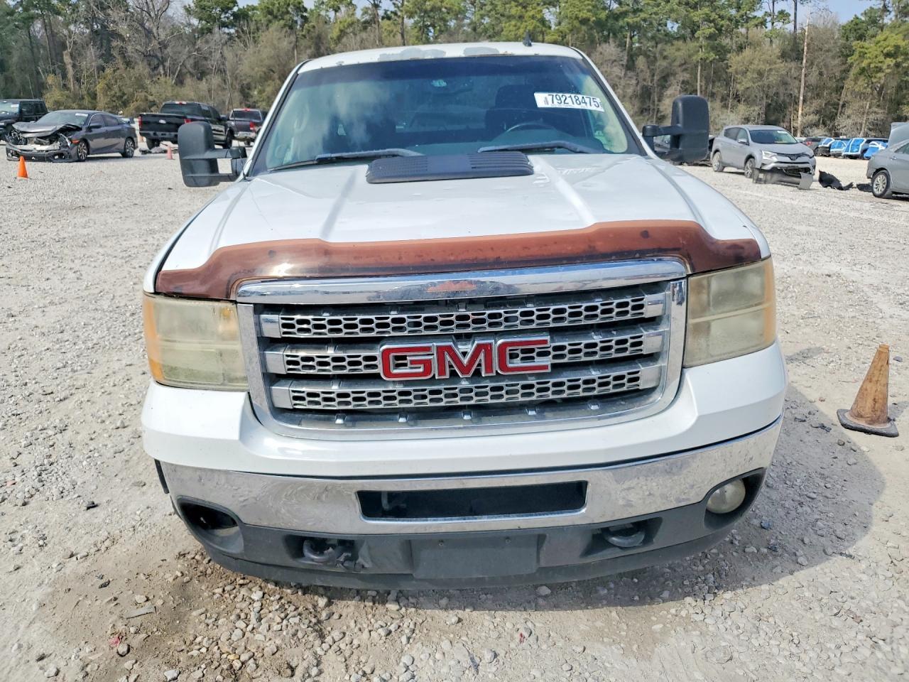 2012 GMC Sierra K2500 sle