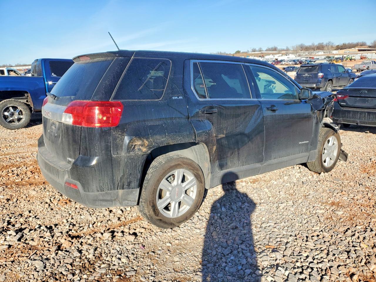 2015 GMC Terrain sle