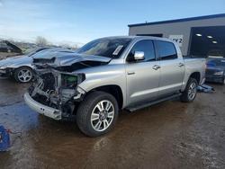 Toyota Vehiculos salvage en venta: 2021 Toyota Tundra Platinum