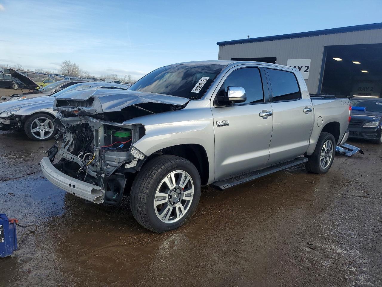 2021 Toyota Tundra Platinum