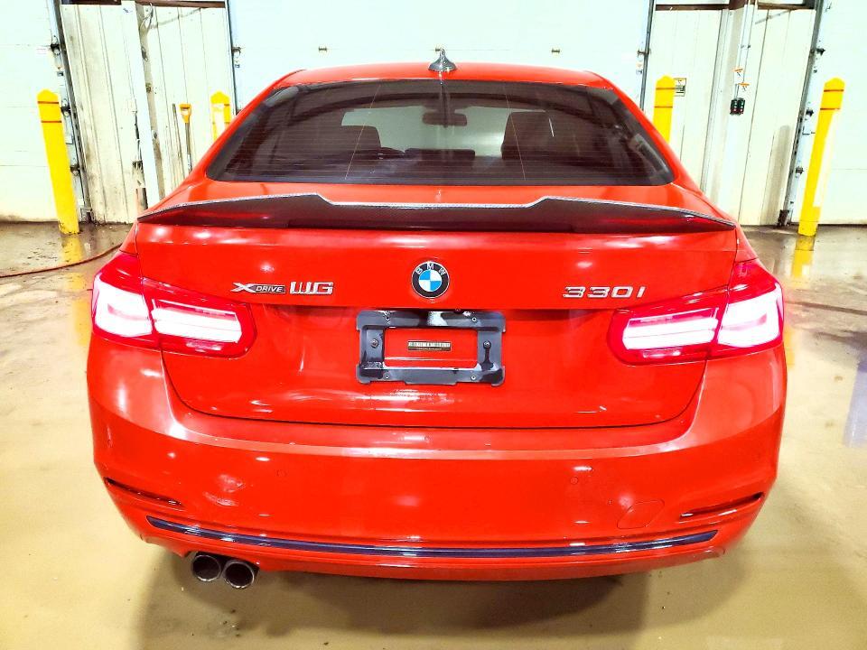 2017 BMW 330 xi