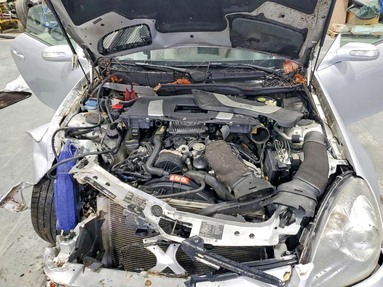 2007 Mercedes-Benz Slk 280