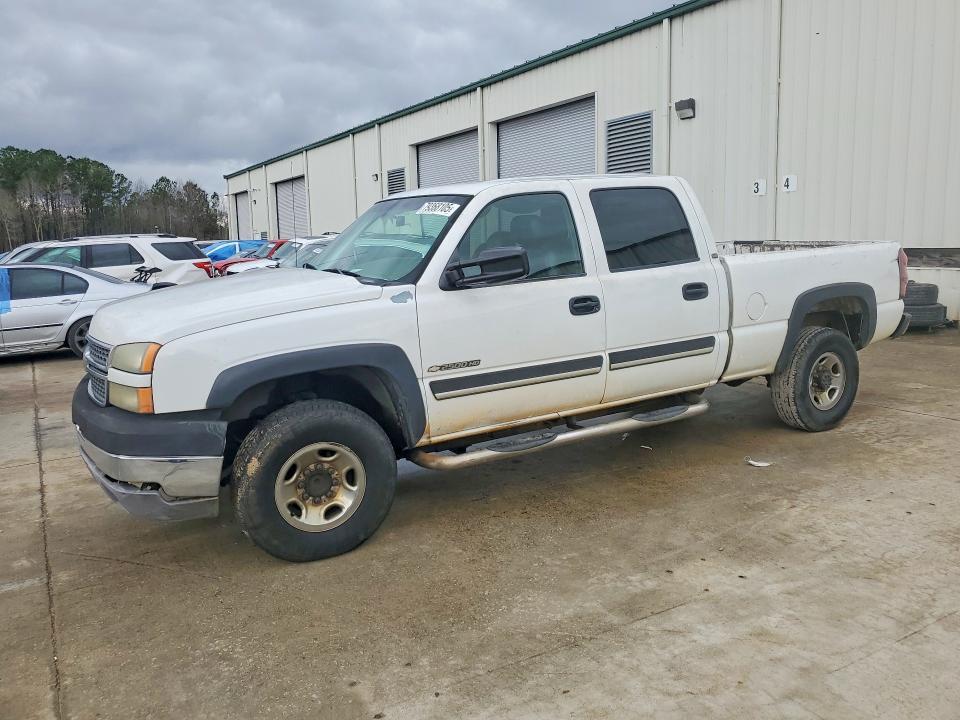 2005 Chevrolet Silverado C2500 Heavy Duty